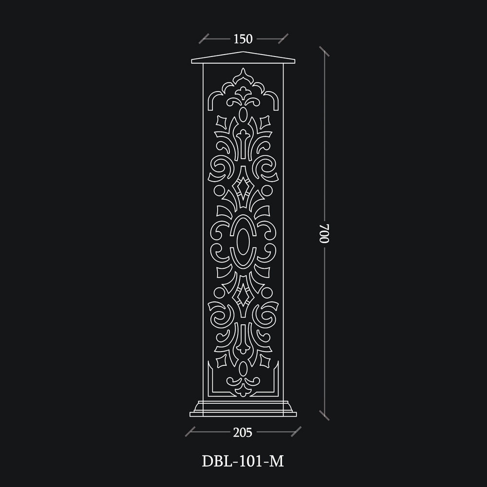 DBL-101-M