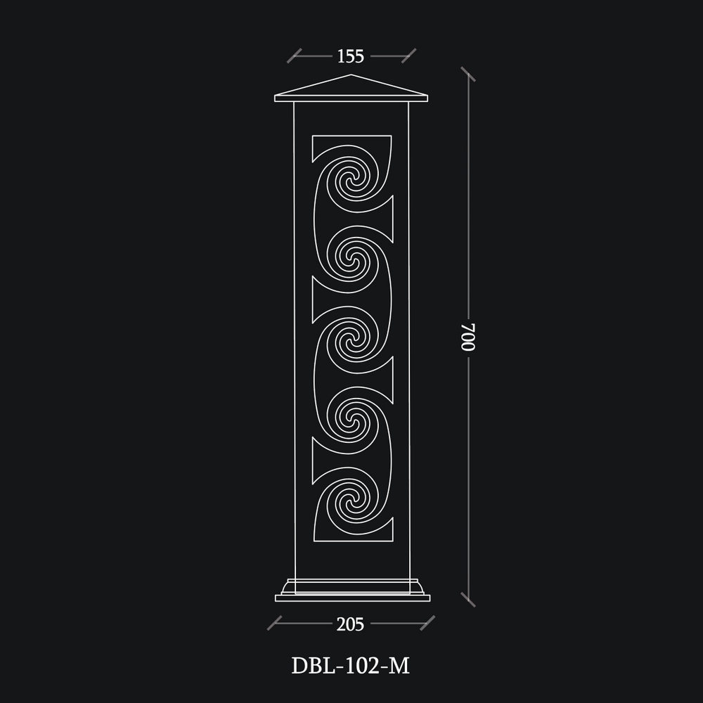 DBL-102-M