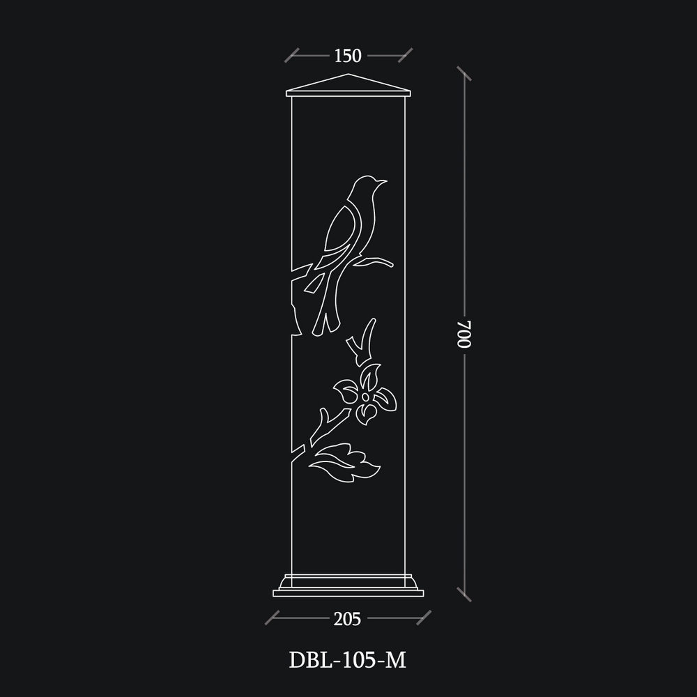 DBL-105-M
